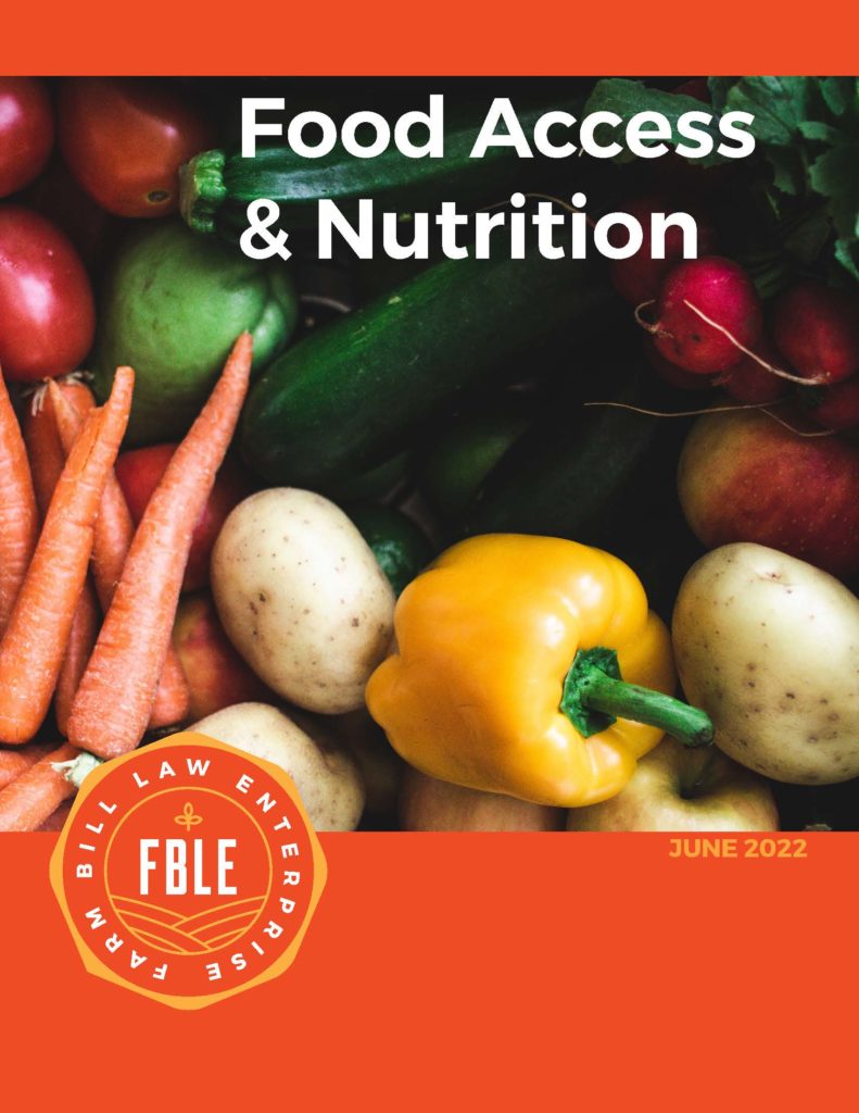 Food Access And Nutrition Cover 791x1024 