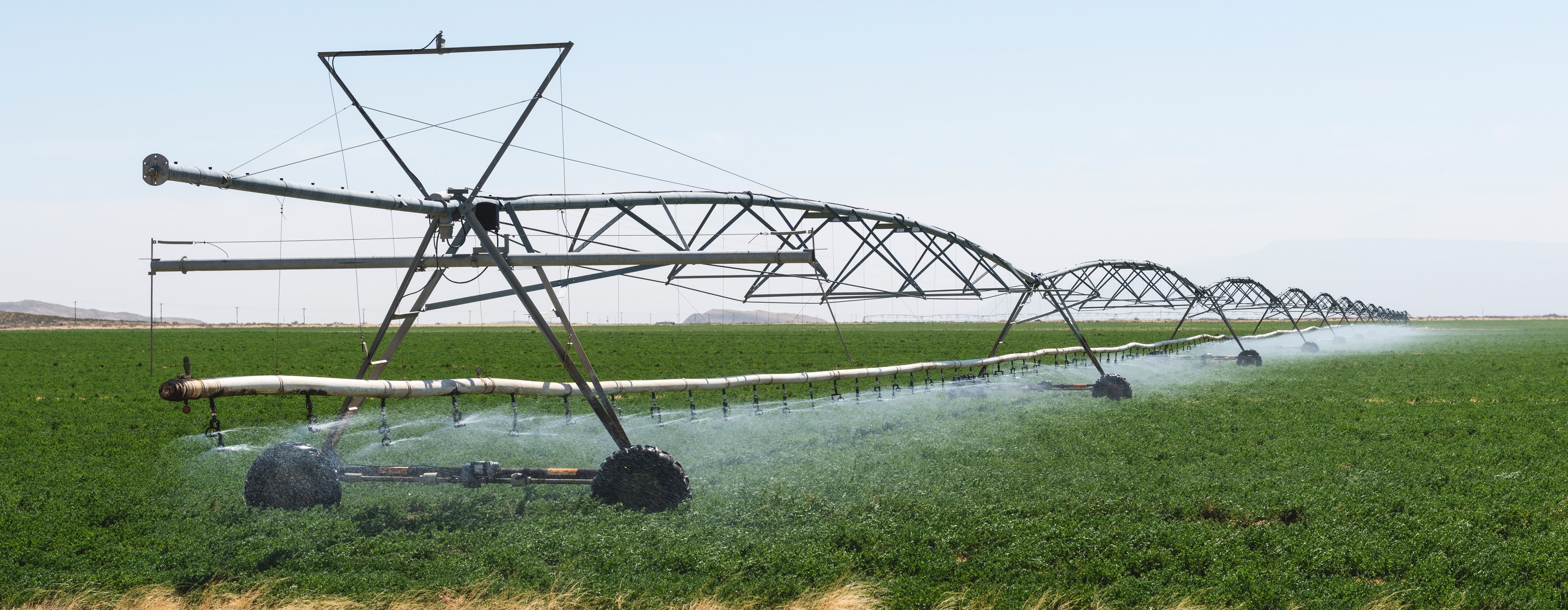 The Need for Improved Water Usage Practices in United States Agriculture